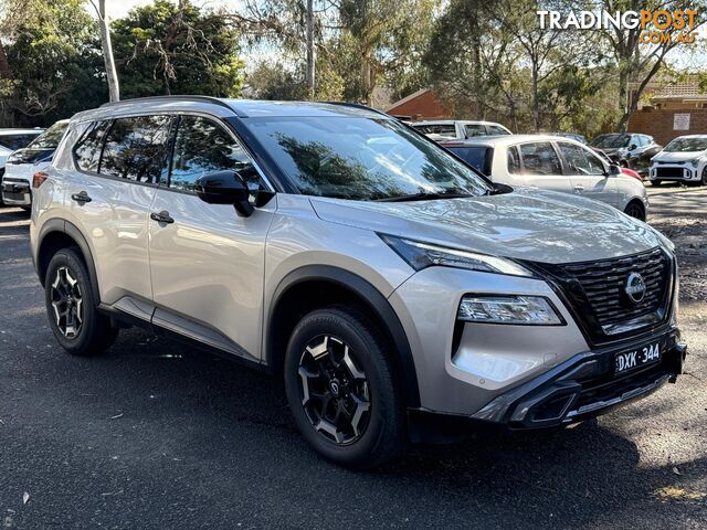 2024 NISSAN X-TRAIL N-TREK T33 AUTO 2WD MY24 SUV