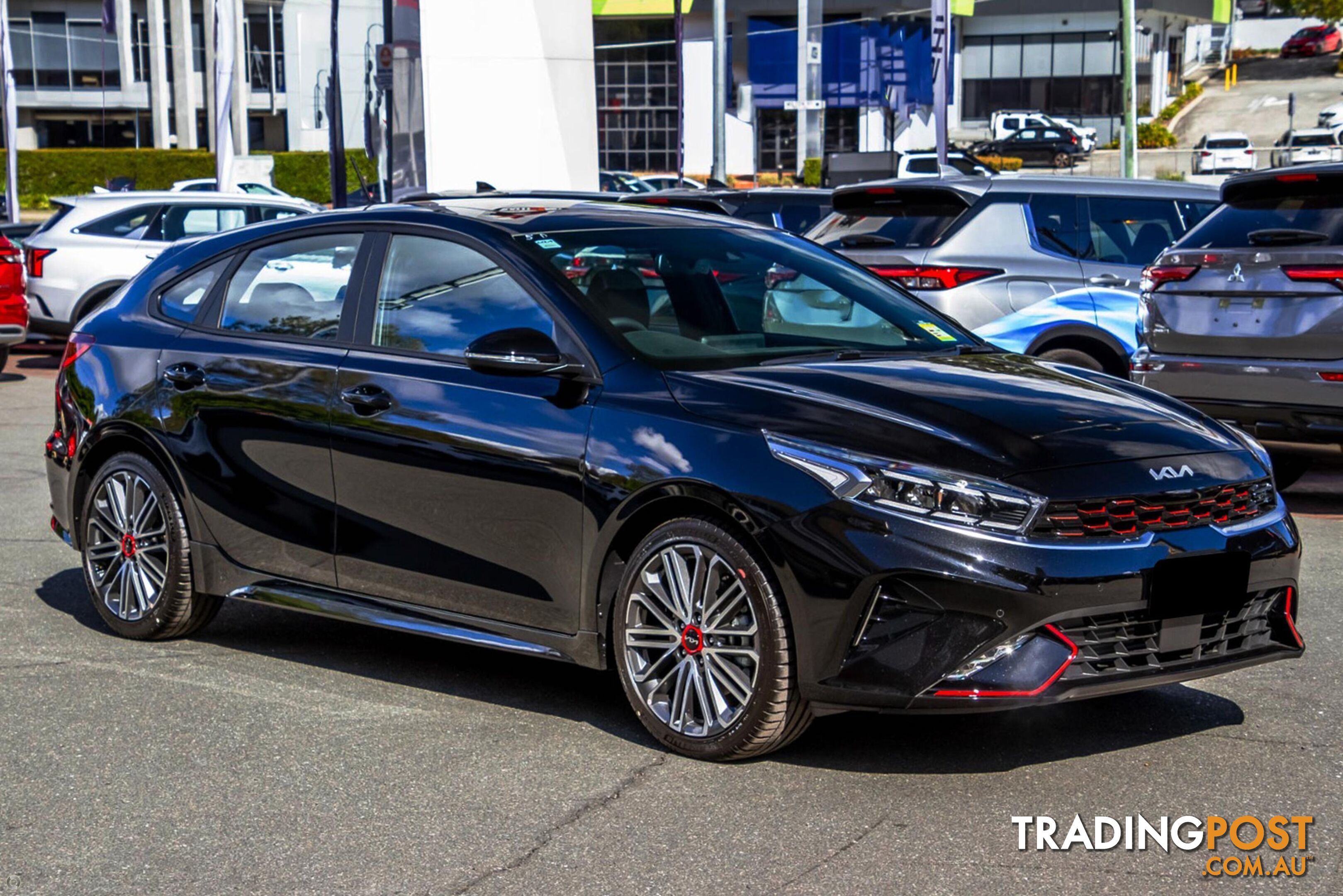 2024 KIA CERATO   HATCH