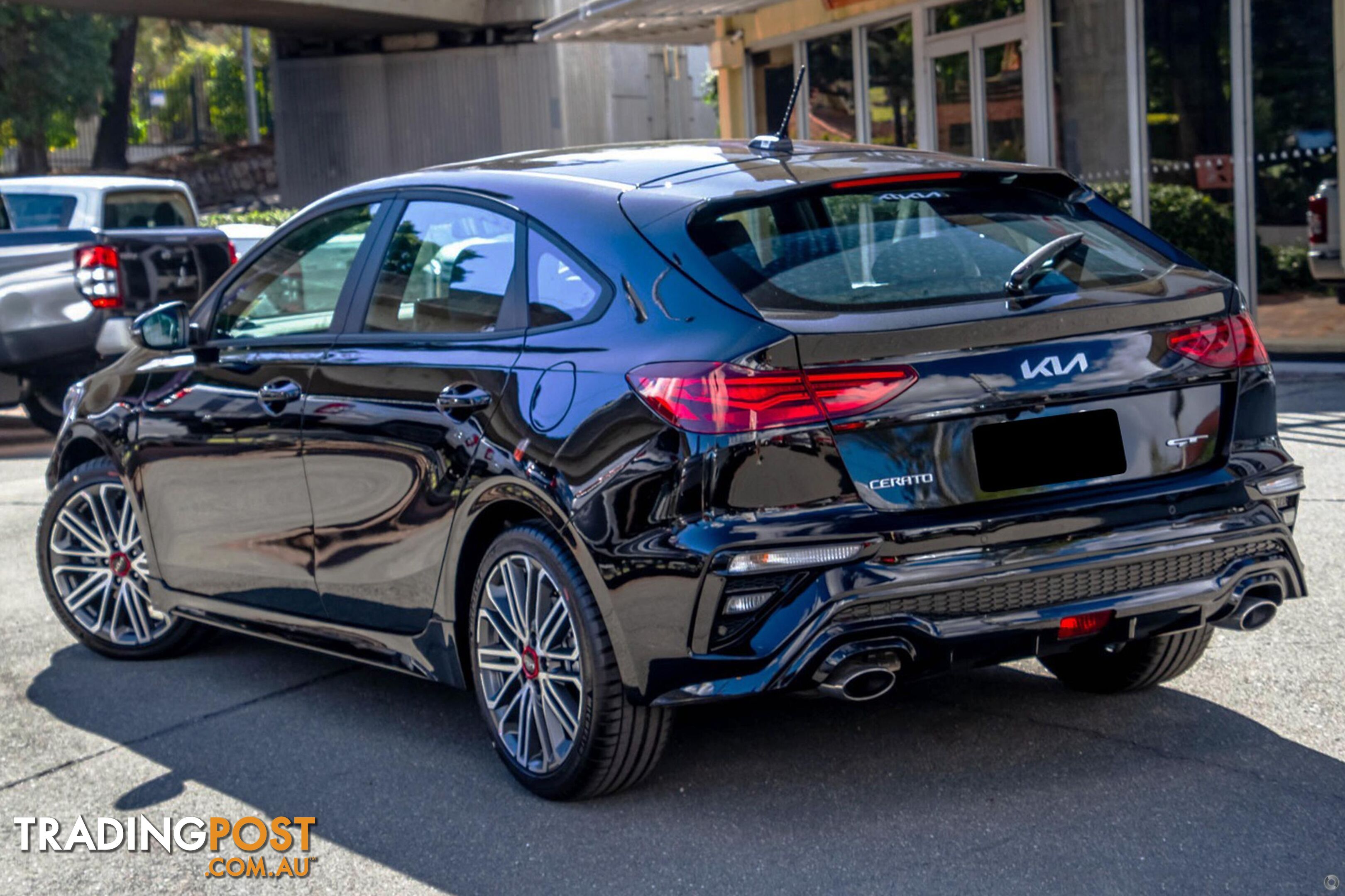 2024 KIA CERATO   HATCH