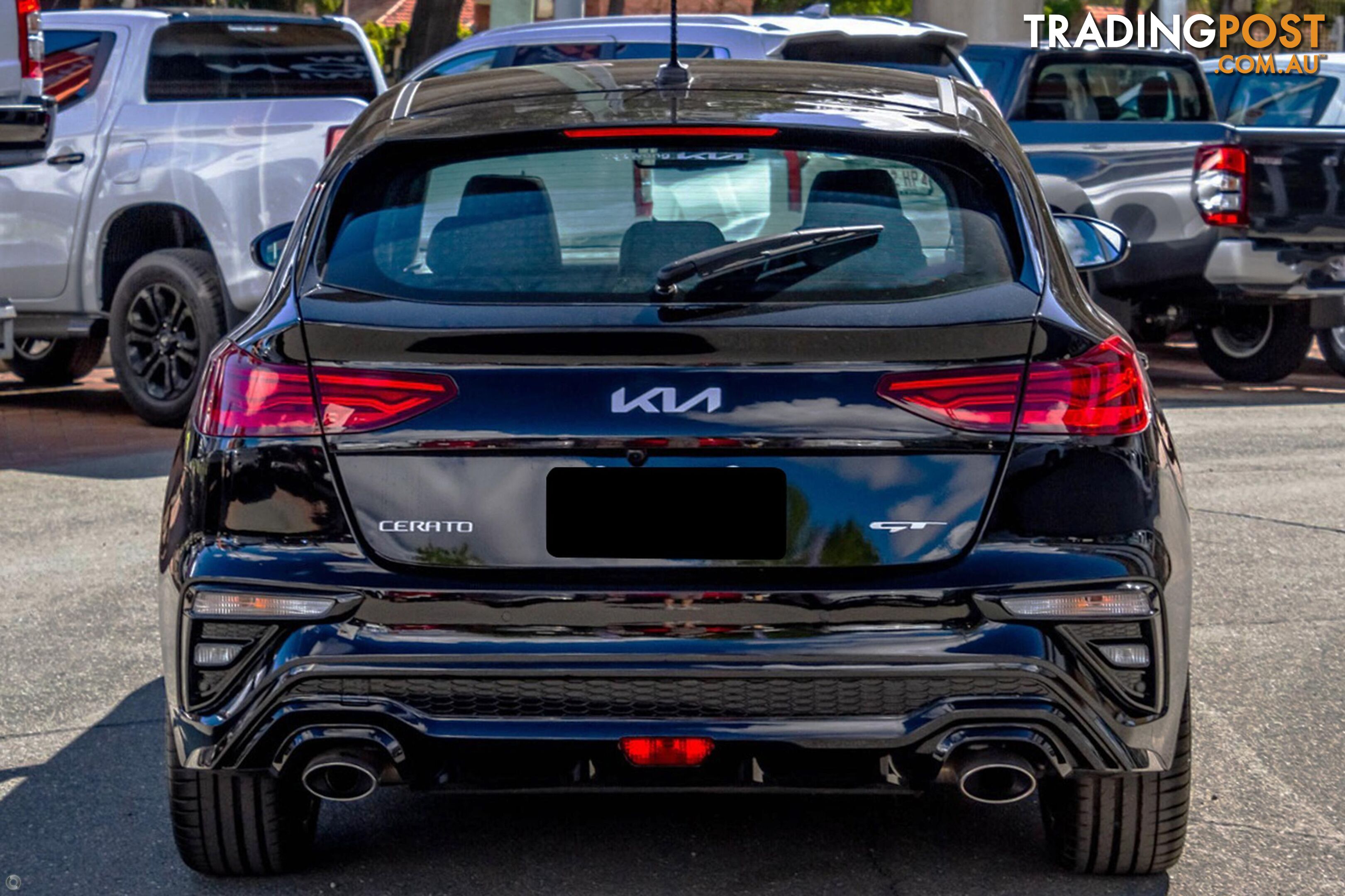 2024 KIA CERATO   HATCH