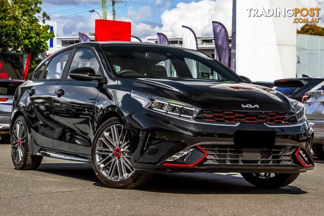 2024 KIA CERATO GT BD HATCH