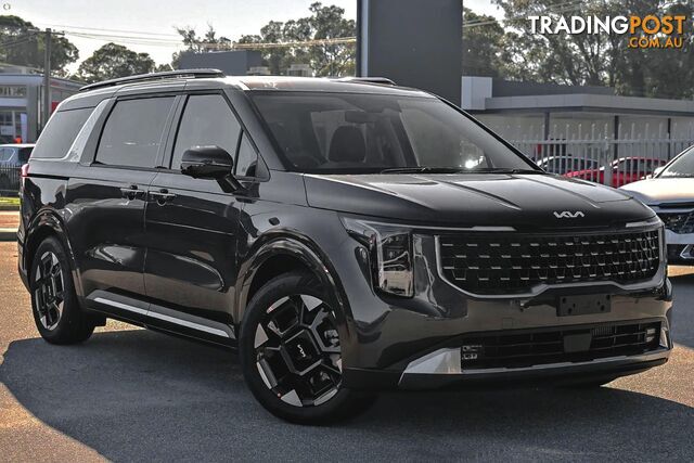 2026 KIA CARNIVAL GTLINE KA4 PE WAGON