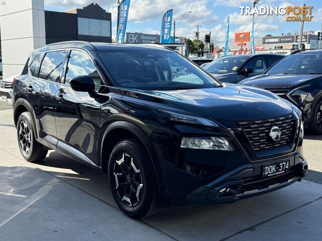 2024 NISSAN X-TRAIL N-TREK T33 AUTO 2WD MY25 SUV