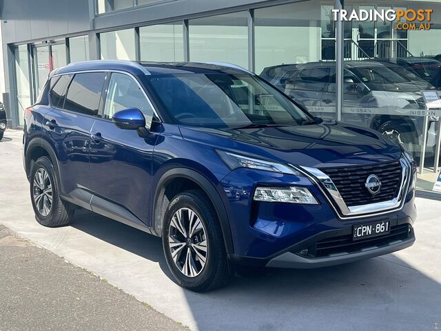 2023 NISSAN X-TRAIL   SUV