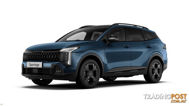 2026 KIA SPORTAGE GTLINE NQ5 PE WAGON
