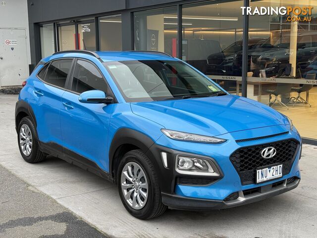 2018 HYUNDAI KONA GO AUTO 2WD MY19 SUV