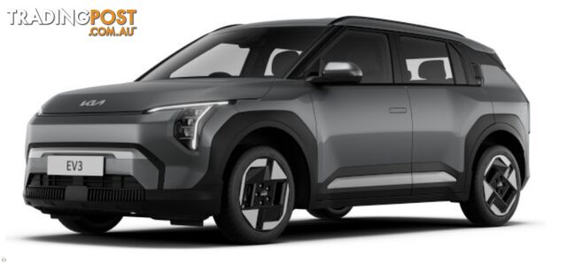 2026 KIA EV3 AIR STANDARD RANGE SV WAGON