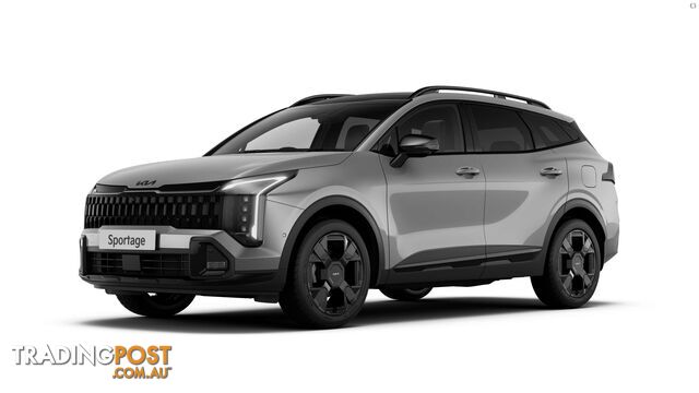 2026 KIA SPORTAGE GTLINE NQ5 PE WAGON
