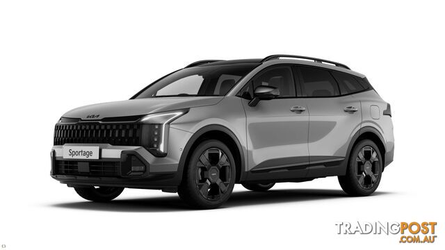 2026 KIA SPORTAGE GTLINE NQ5 PE WAGON