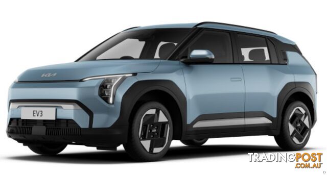2026 KIA EV3 AIR LONG RANGE SV WAGON