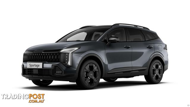 2026 KIA SPORTAGE GTLINE NQ5 PE WAGON