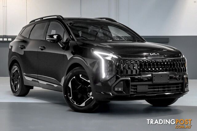 2026 KIA SPORTAGE HEV GTLINE NQ5 PE WAGON