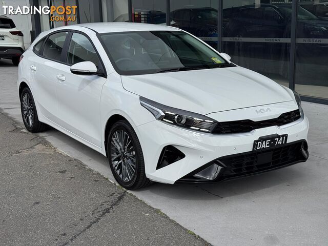 2024 KIA CERATO SPORT BD HATCH