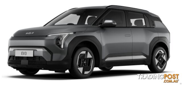 2026 KIA EV3 AIR LONG RANGE SV WAGON