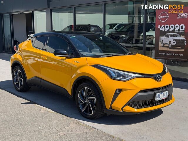 2020 TOYOTA C-HR KOBA AUTO 2WD SUV