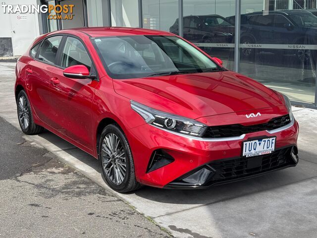 2021 KIA CERATO SPORT BD HATCH