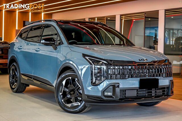 2026 KIA SPORTAGE HEV GTLINE NQ5 PE WAGON