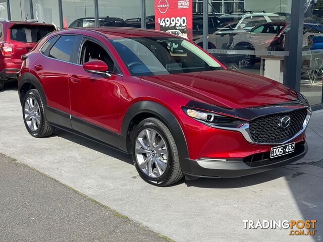 2025 MAZDA CX-30 G20 EVOLVE DM SERIES AUTO SUV