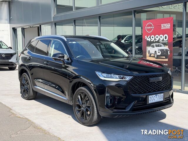 2025 GWM HAVAL H6 VANTA AUTO SUV