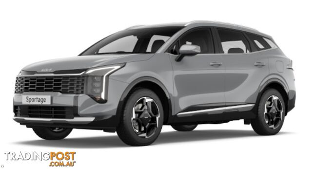 2026 KIA SPORTAGE HEV GTLINE NQ5 PE WAGON