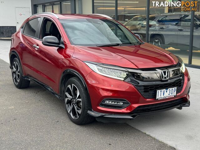 2021 HONDA HR-V RS  SUV