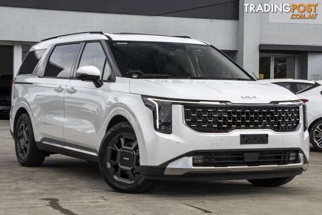 2026 KIA CARNIVAL GTLINE HEV KA4 PE WAGON