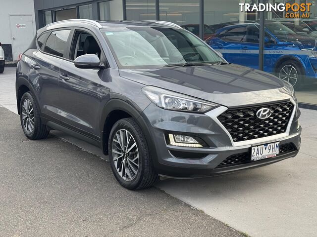 2019 HYUNDAI TUCSON   SUV