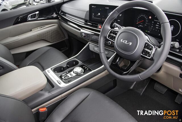 2026 KIA CARNIVAL GTLINE HEV KA4 PE WAGON
