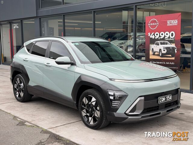 2023 HYUNDAI KONA PREMIUM AUTO 2WD MY24 SUV