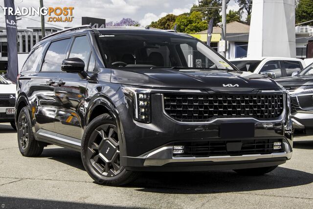2026 KIA CARNIVAL GTLINE HEV KA4 PE WAGON