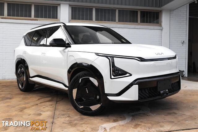 2026 KIA EV5 GT-LINE AUTO AWD MY26 SUV