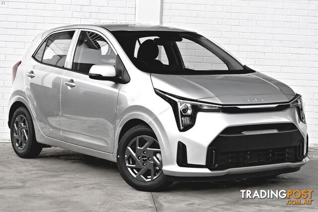 2024 KIA PICANTO SPORT JA PE2 HATCH