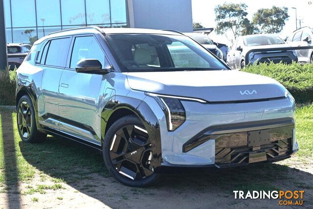 2026 KIA EV3 GTLINE LONG RANGE SV WAGON