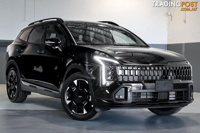 2026 KIA SPORTAGE SX NQ5 PE WAGON