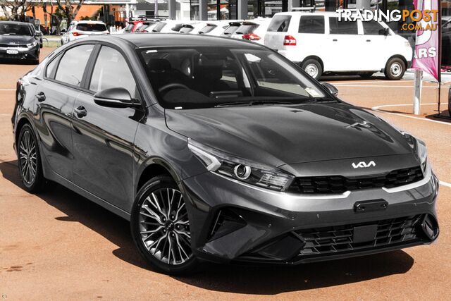 2024 KIA CERATO SPORT BD SEDAN