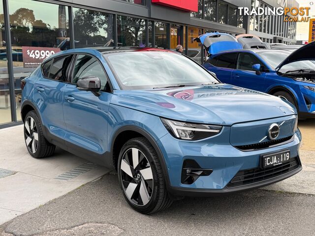 2023 VOLVO C40 RECHARGE TWIN AUTO AWD MY23 SUV