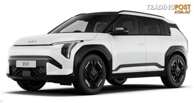 2026 KIA EV3 GTLINE LONG RANGE SV WAGON