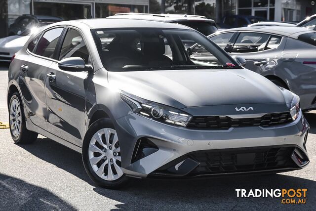 2024 KIA CERATO S BD HATCH