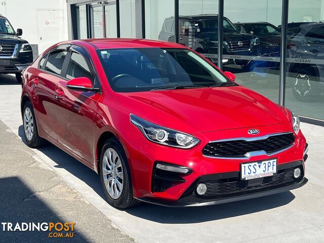 2020 KIA CERATO   SEDAN