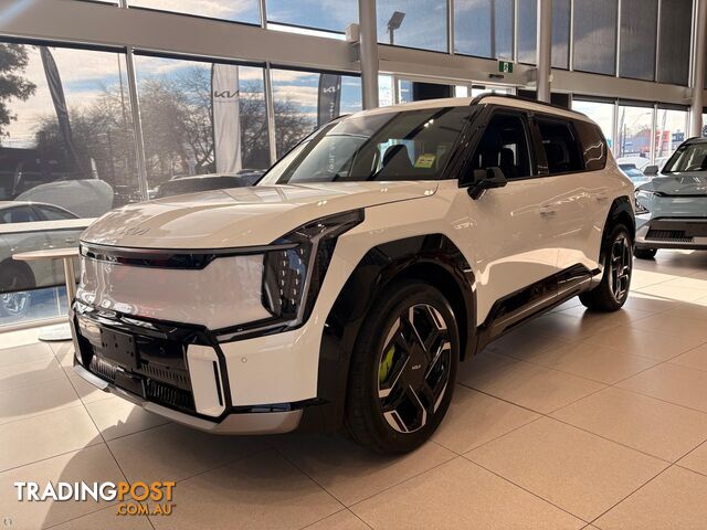 2026 KIA EV9 GT AUTO AWD MY26 SUV
