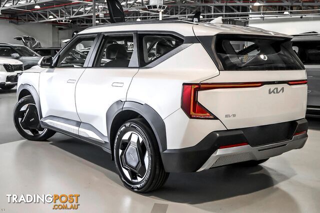 2026 KIA EV5 AIR LONG RANGE AUTO MY26 SUV - photo 4 of 15