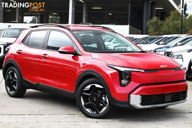2026 KIA STONIC SPORT AUTO FWD MY26 SUV