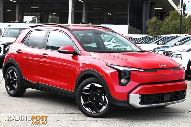 2026 KIA STONIC SPORT AUTO FWD MY26 SUV
