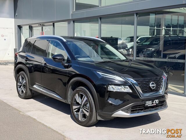 2024 NISSAN X-TRAIL TI T33 AUTO 4WD MY25 SUV