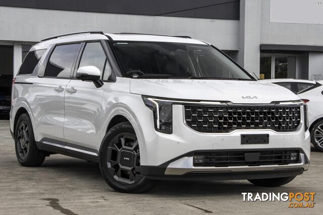 2026 KIA CARNIVAL GTLINE HEV KA4 PE WAGON