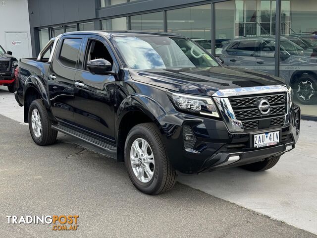 2023 NISSAN NAVARA ST D23 UTE