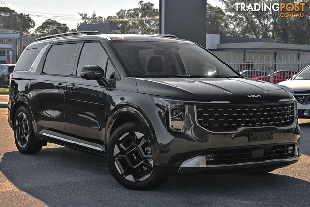 2026 KIA CARNIVAL GTLINE KA4 PE WAGON