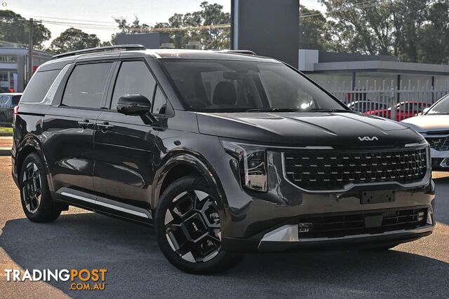 2026 KIA CARNIVAL GTLINE KA4 PE WAGON