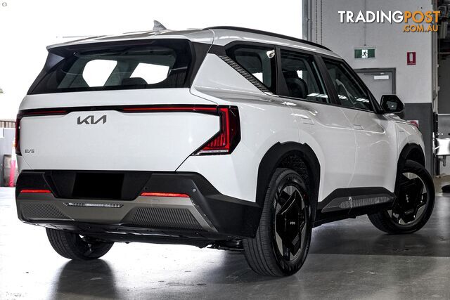 2026 KIA EV5 AIR STANDARD RANGE AUTO MY26 SUV - photo 4 of 15