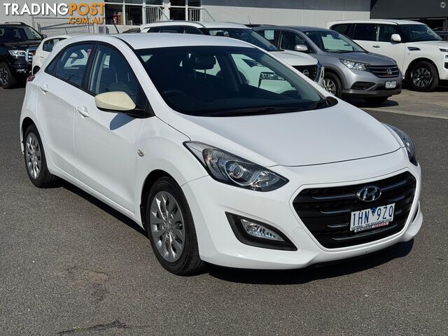 2015 HYUNDAI I30   HATCH